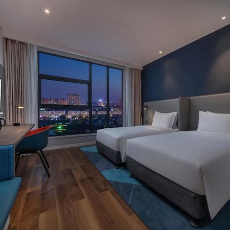 Holiday Inn Express Kaifeng City Center By Ihg Extérieur photo