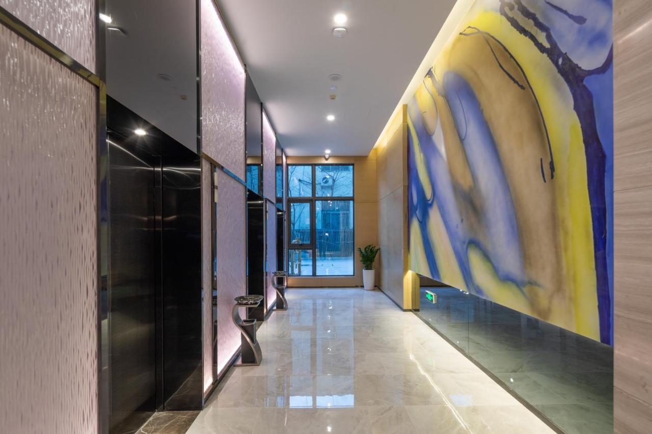 Holiday Inn Express Kaifeng City Center By Ihg Extérieur photo