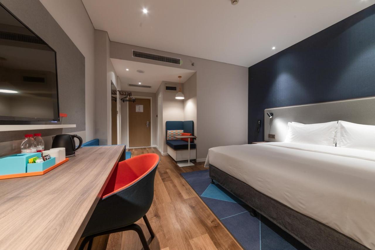 Holiday Inn Express Kaifeng City Center By Ihg Extérieur photo