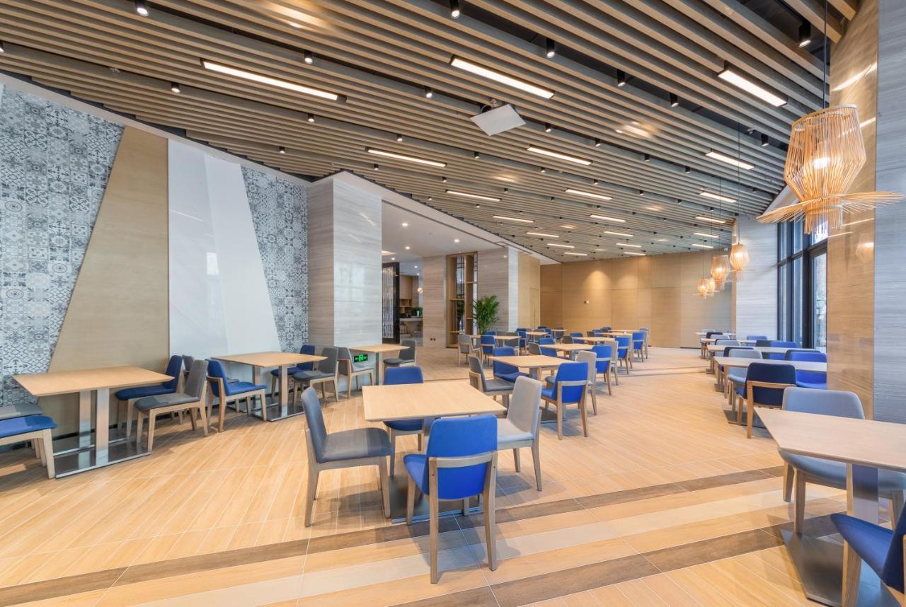 Holiday Inn Express Kaifeng City Center By Ihg Extérieur photo