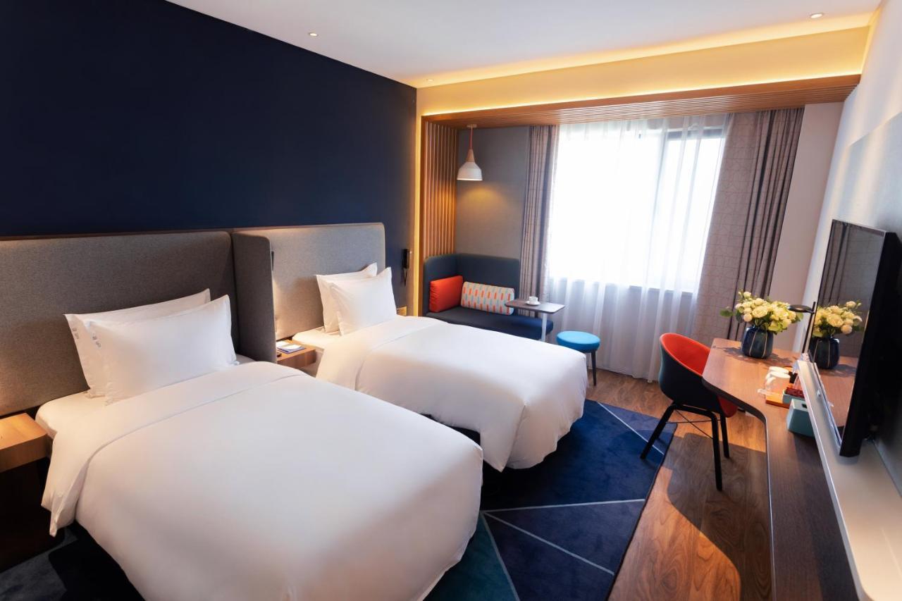Holiday Inn Express Kaifeng City Center By Ihg Extérieur photo