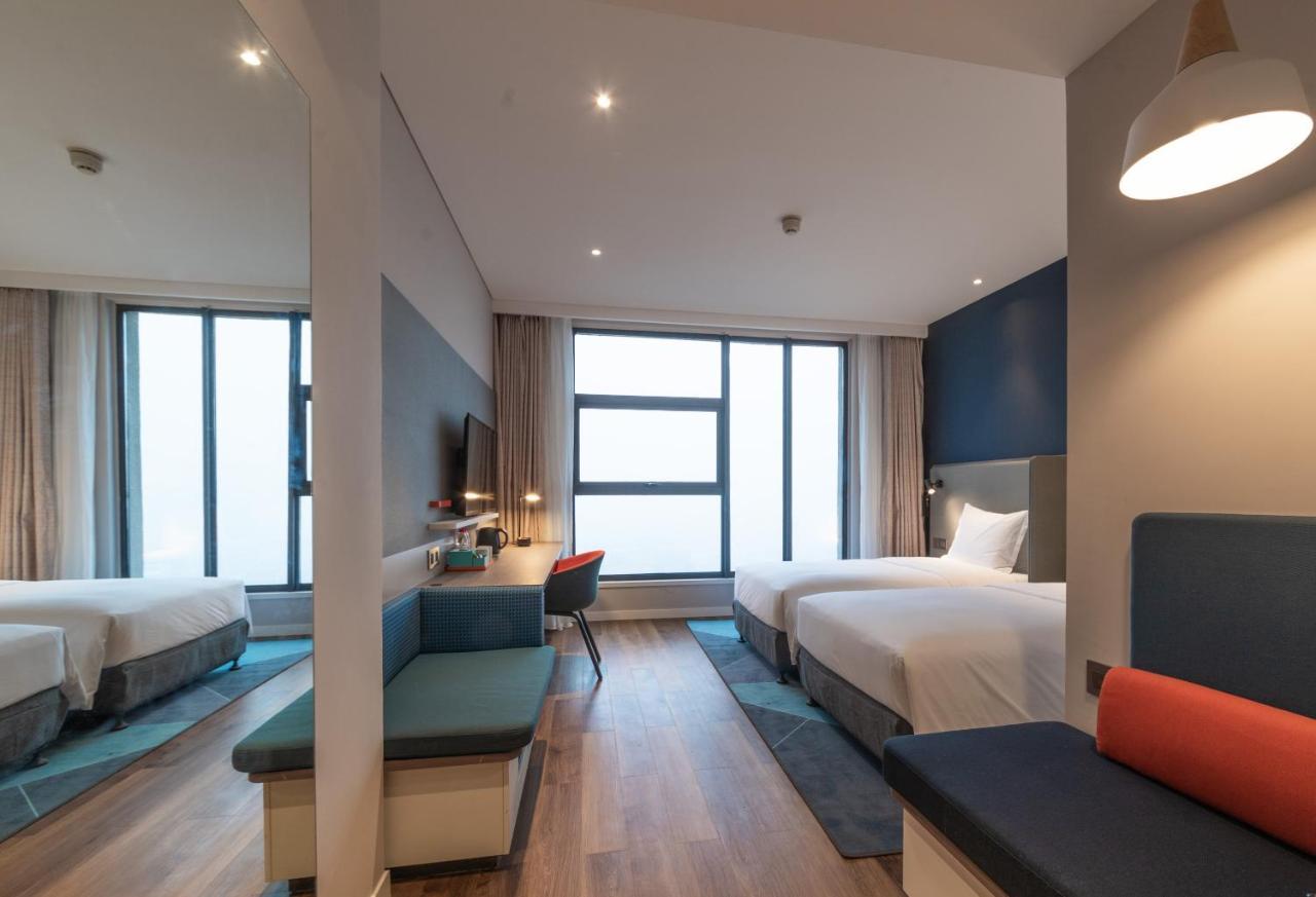 Holiday Inn Express Kaifeng City Center By Ihg Extérieur photo