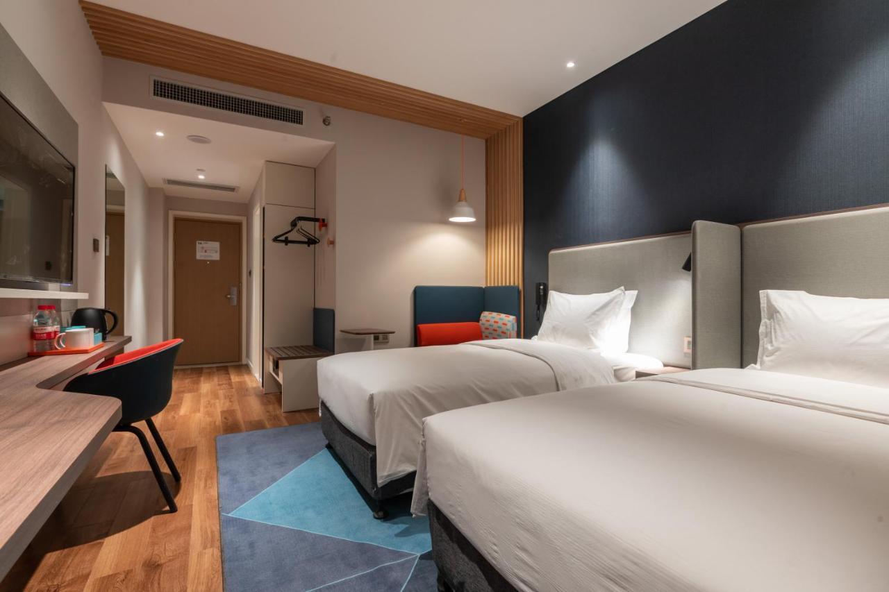 Holiday Inn Express Kaifeng City Center By Ihg Extérieur photo
