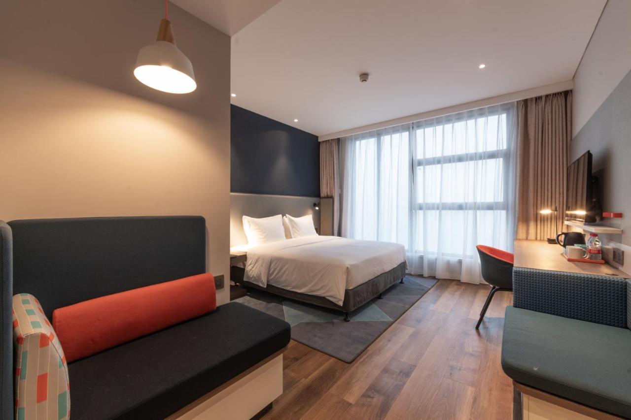 Holiday Inn Express Kaifeng City Center By Ihg Extérieur photo