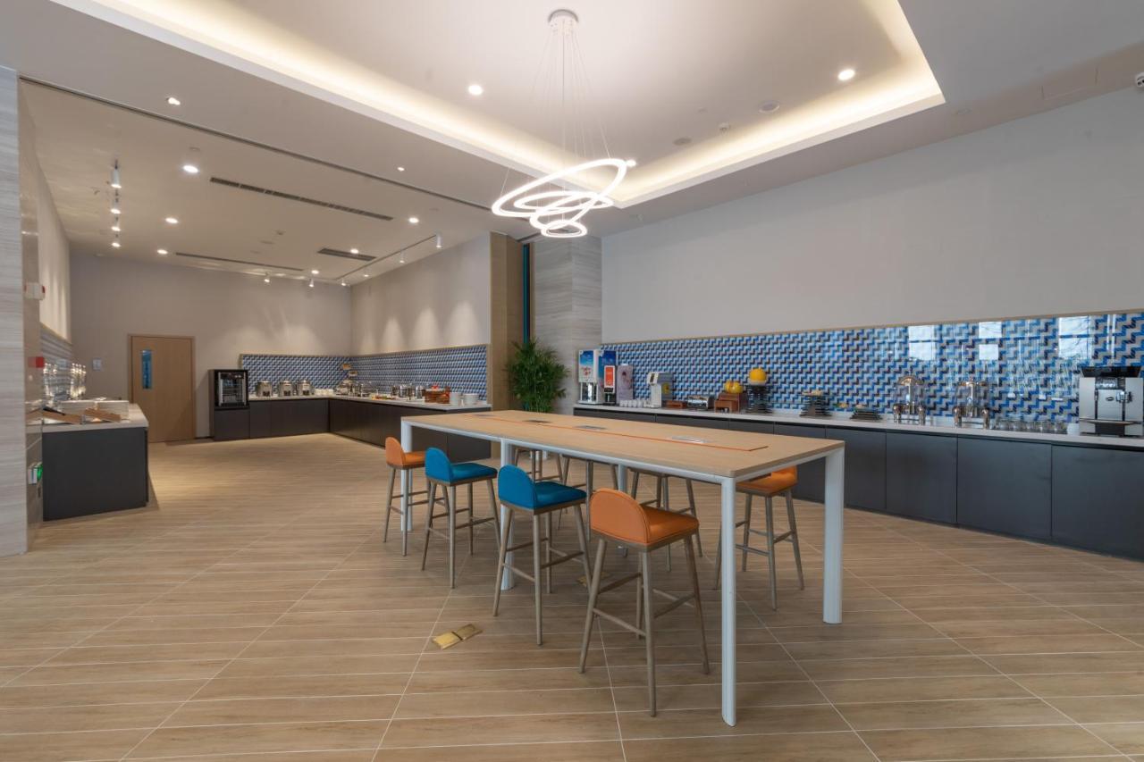 Holiday Inn Express Kaifeng City Center By Ihg Extérieur photo