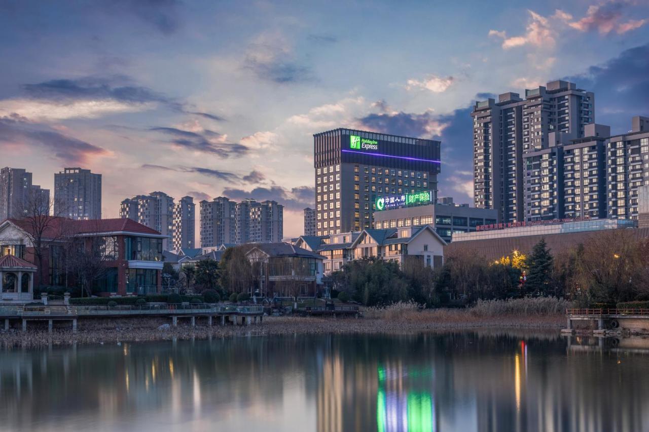 Holiday Inn Express Kaifeng City Center By Ihg Extérieur photo