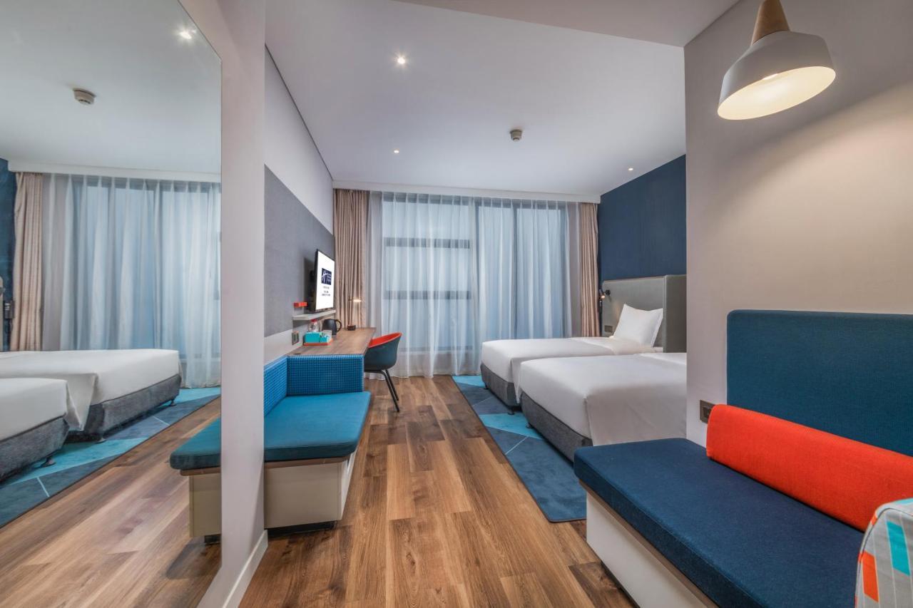 Holiday Inn Express Kaifeng City Center By Ihg Extérieur photo