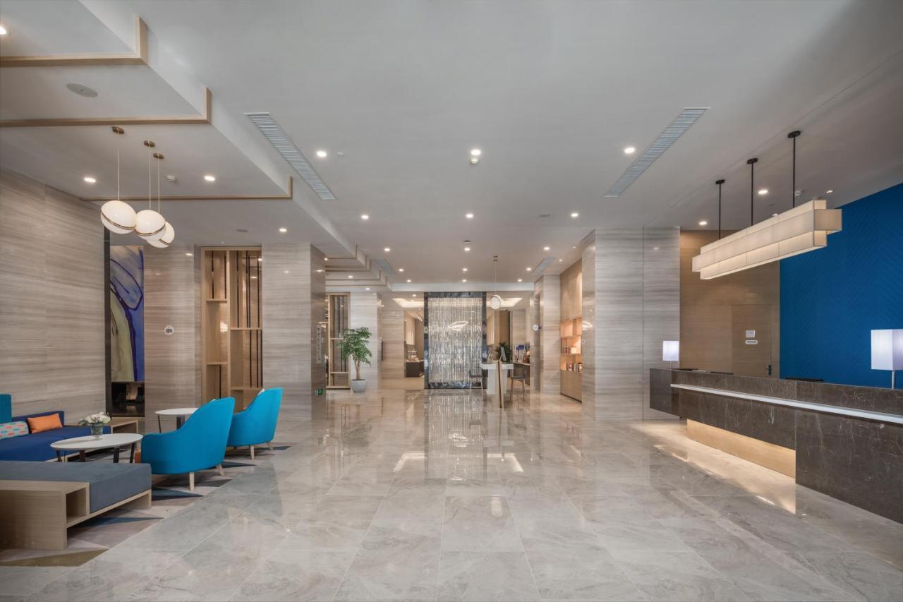Holiday Inn Express Kaifeng City Center By Ihg Extérieur photo