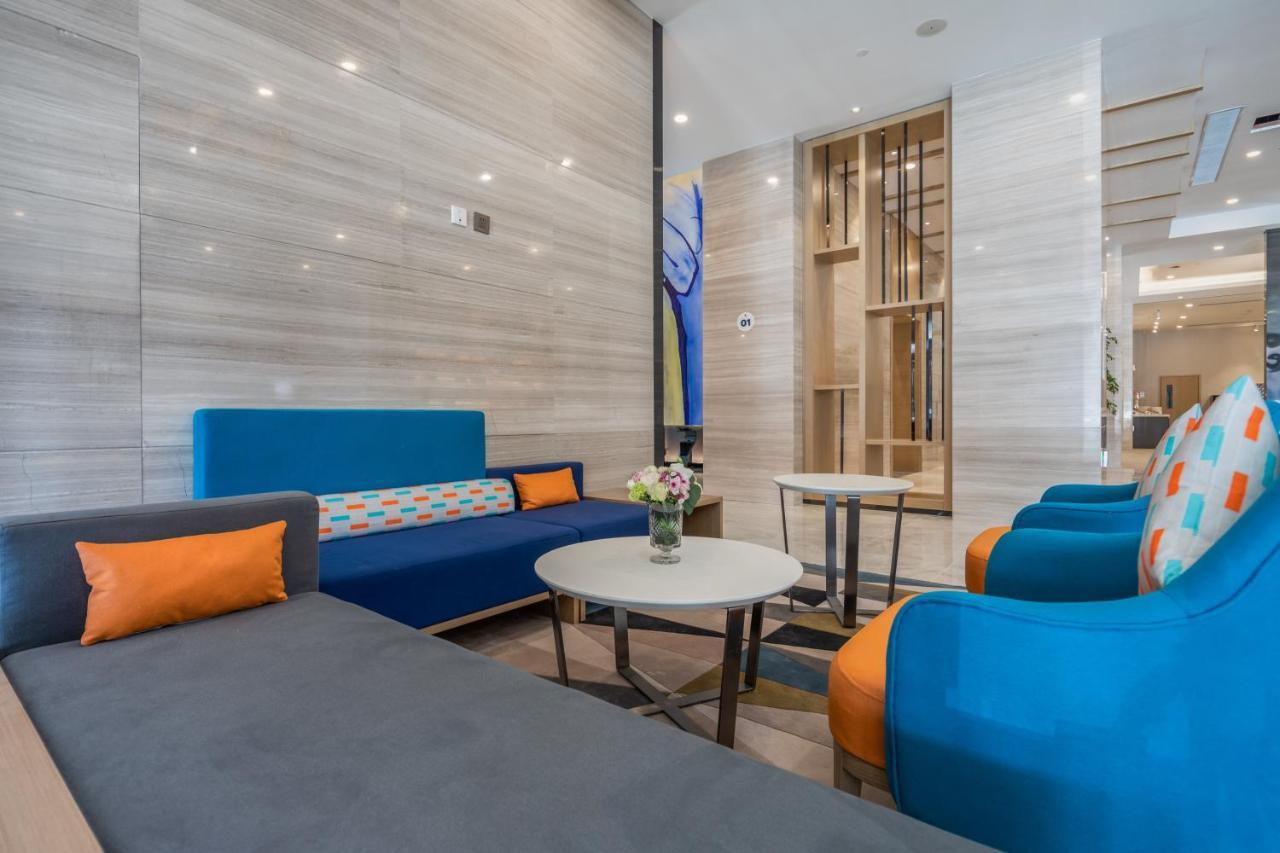 Holiday Inn Express Kaifeng City Center By Ihg Extérieur photo