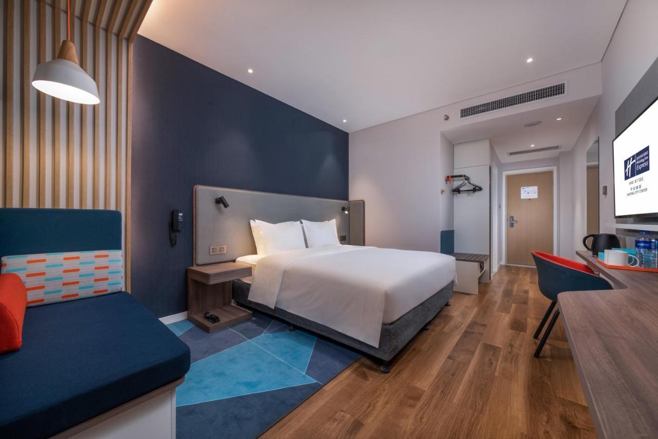 Holiday Inn Express Kaifeng City Center By Ihg Extérieur photo