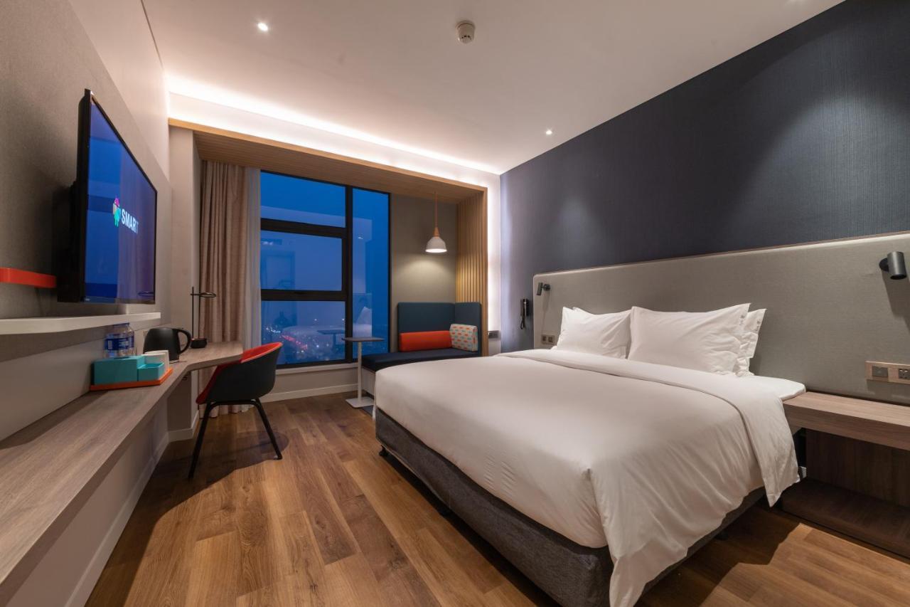 Holiday Inn Express Kaifeng City Center By Ihg Extérieur photo