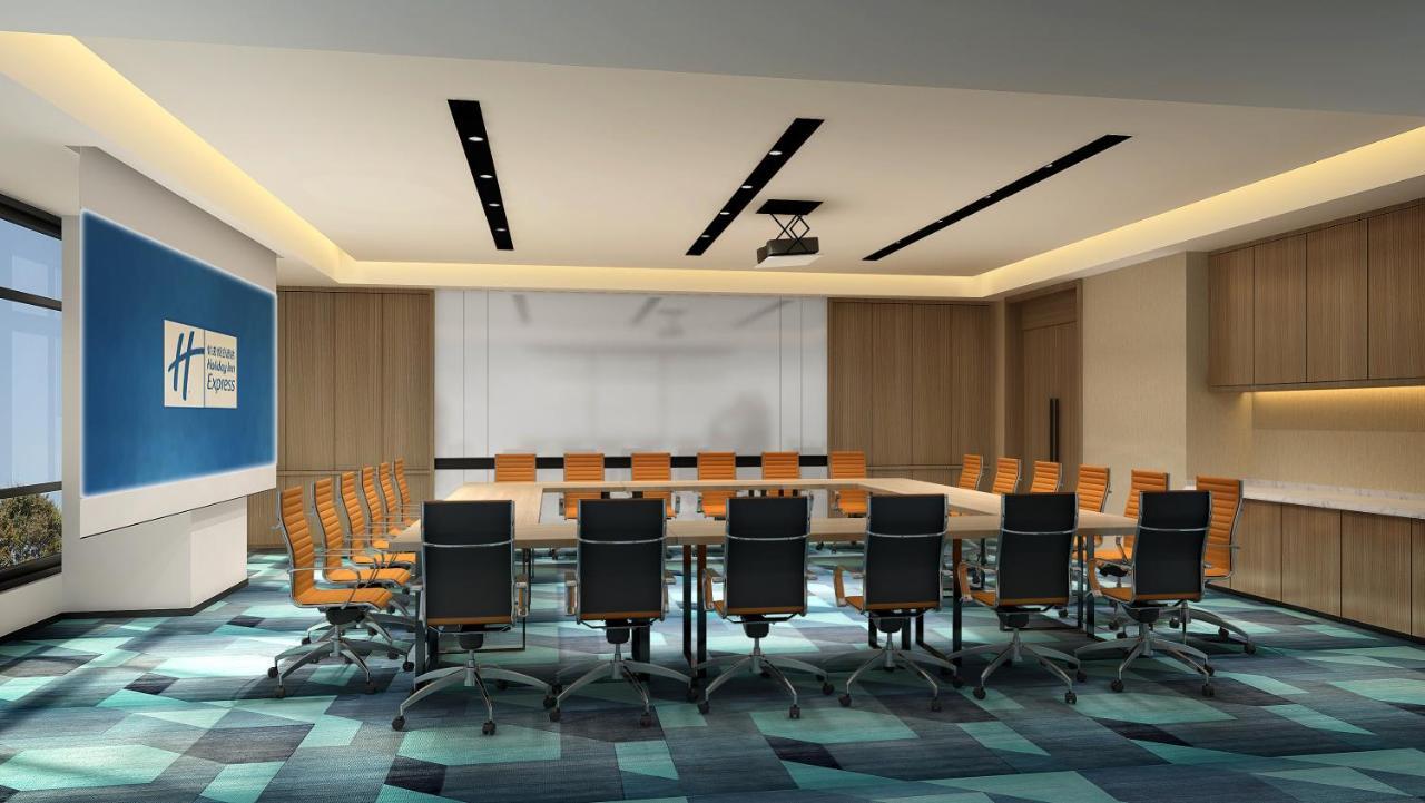 Holiday Inn Express Kaifeng City Center By Ihg Extérieur photo