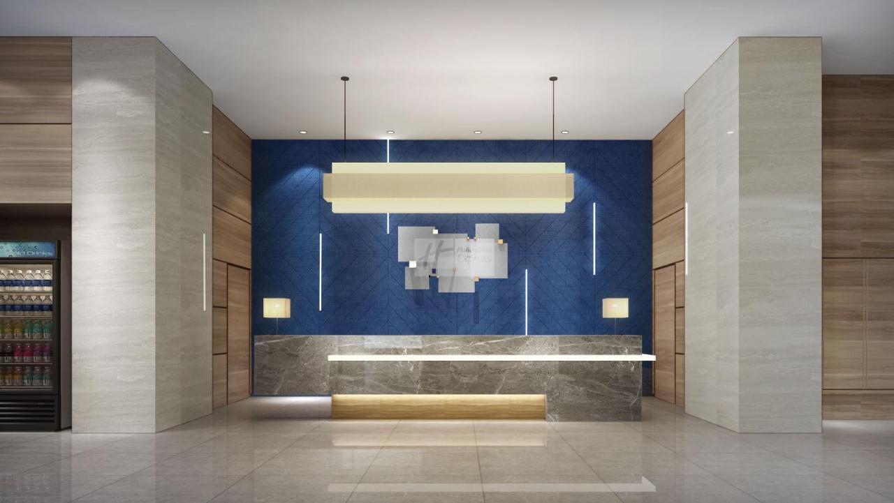 Holiday Inn Express Kaifeng City Center By Ihg Extérieur photo