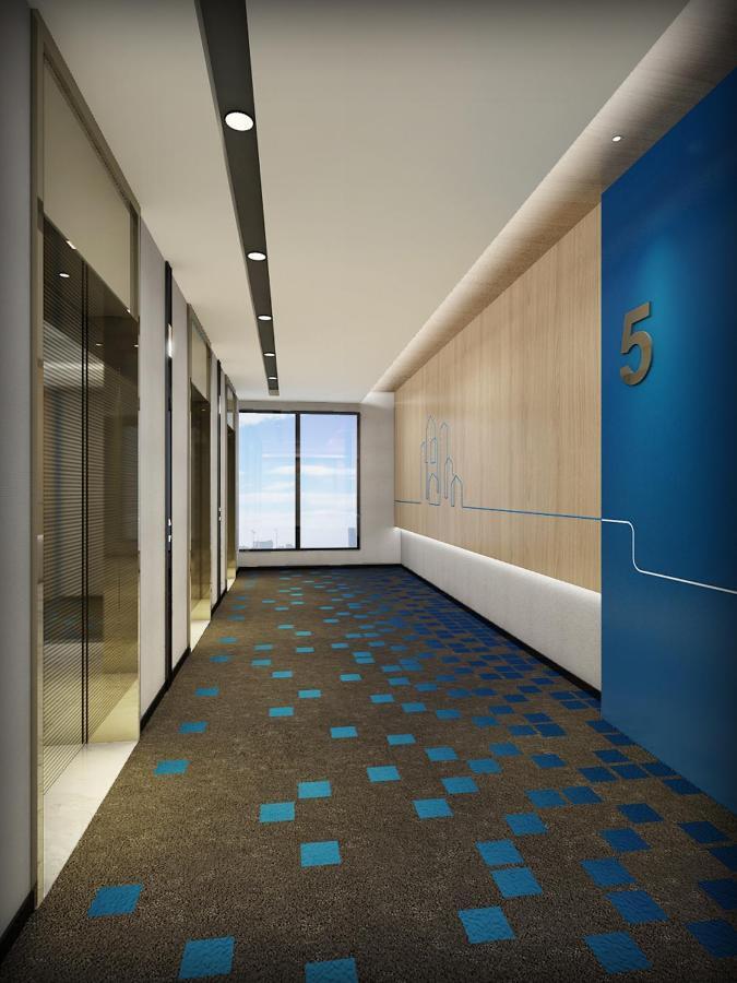 Holiday Inn Express Kaifeng City Center By Ihg Extérieur photo