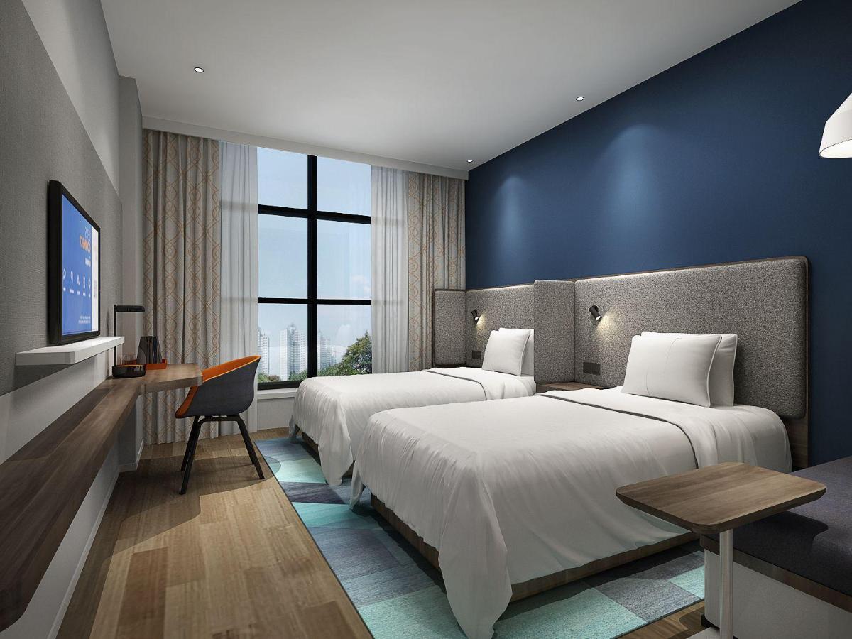 Holiday Inn Express Kaifeng City Center By Ihg Extérieur photo