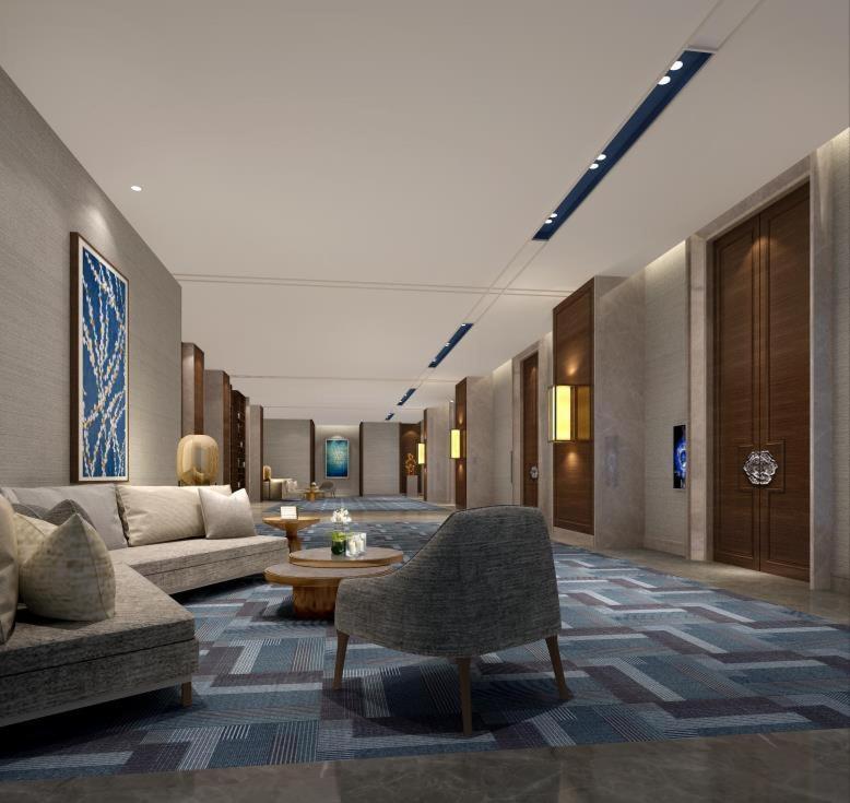 Holiday Inn Express Kaifeng City Center By Ihg Extérieur photo