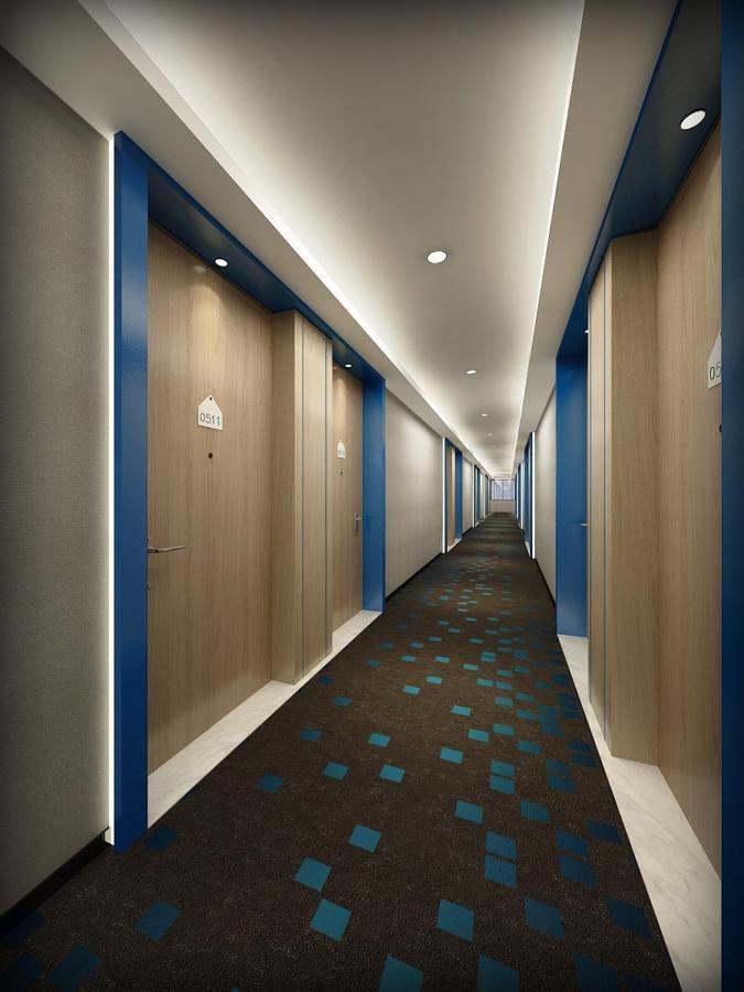 Holiday Inn Express Kaifeng City Center By Ihg Extérieur photo